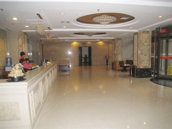  - Chengde Ming Sheng Garden Hotel Shuangluan