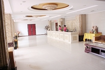 Lobby - Chengde Ming Sheng Garden Hotel Shuangluan