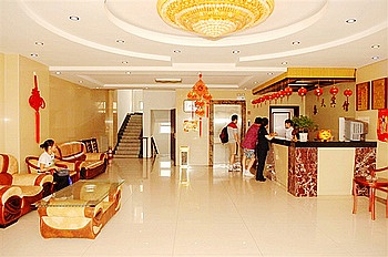 Lobby - Jiatian Hotel - Beidaihe