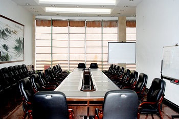 Junior Conference Room - The Sanatorium of Building Materials