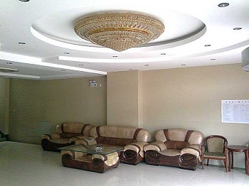 Lobby - Beidaihe Binkelong Hotel 