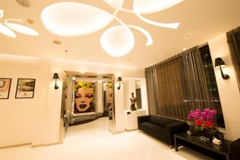  - Baoding beautiful fashion Boutique Hotel