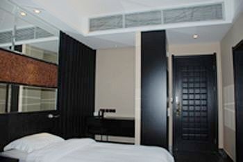 -- - Baoding beautiful fashion Boutique Hotel