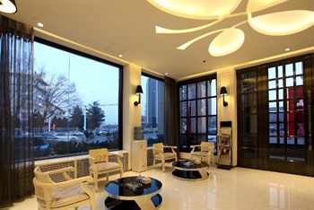  - Baoding beautiful fashion Boutique Hotel