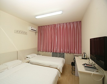 Guest Room - Zhangjiakou Yue Heng Express Hotel