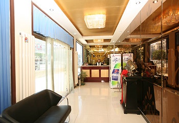 Lobby Lounge - Zhangjiakou Yue Heng Express Hotel