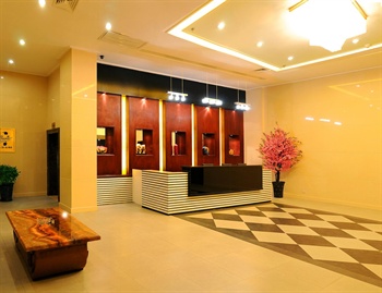  - Zhangjiakou Jinfeng Business Hotel