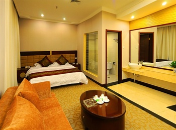  - Zhangjiakou Jinfeng Business Hotel