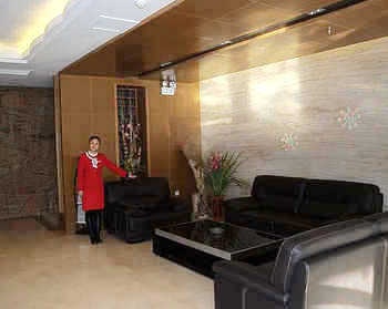 Lobby - Zhangjiakou Xiang Jiang Hotel