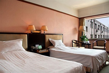  - Dongmin Business Tower Hotel Taiyuan