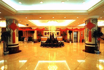 Lobby - Sanqiao Hotel  