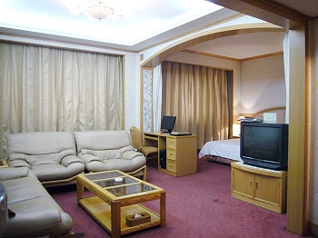 Living Room - Shanxi Fenjiu Hotel