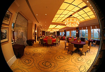 Buffet - Shanxi Jinci Hotel 