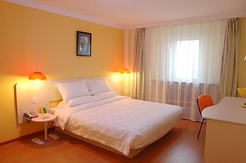 Guest Room - Golden Canton Express Hotel Taiyuan World Trade Center