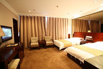 Guest Room - Shanxi Railway Mansion - Taiyuan