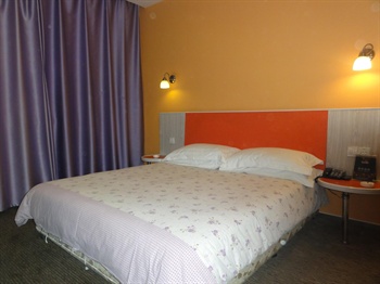  - Motel 168 Inn（Taiyuan Jiefang Road）