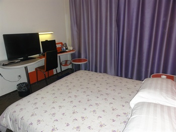  - Motel 168 Inn（Taiyuan Jiefang Road）