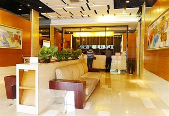  - Jinguang Express Inn(Taiyuan Da'nanmen)