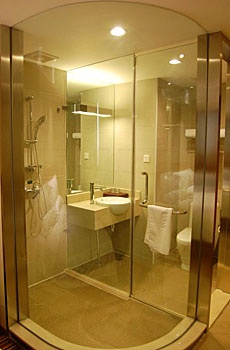 Bathroom - Jinguang Express Inn(Taiyuan Da'nanmen)