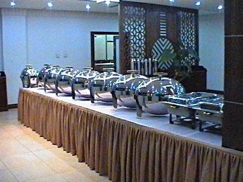 Buffet - Liyuan Hotel  