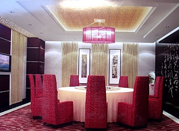 Restaurant - Taiyuan Jiarun Hotel