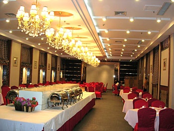 Restaurant - Taiyuan Jiarun Hotel