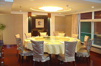 Restaurant - Taiyuan Jiarun Hotel