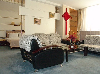 Guest Room - Taiyuan Zhangdian Hotel 