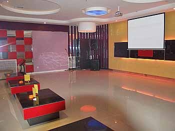 KTV/Ball Room - Taiyuan North Central University academic exchange center Zhongbei Hotel