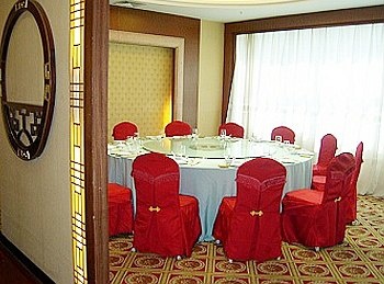 Restaurant - Zhongcai Hotel - Taiyuan