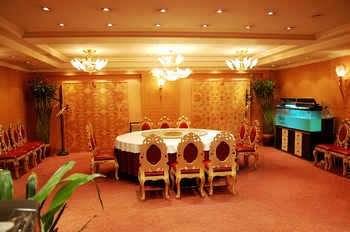 Restaurant - Taiyuan Tangdu Hotel