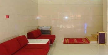 Lobby - Taiyuan Jiahong Hotel