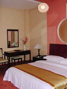 -- - Shanxi Tonghai Business Hotel Taiyuan