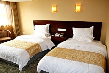 -- - Taiyuan Jin Chen Business Hotel