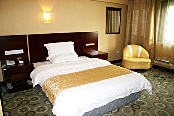 -- - Taiyuan Jin Chen Business Hotel