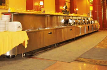 Buffet - Shanxi Zhongcheng Hotel(Taiyuan Railway Station)