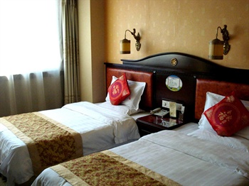  - Shanxi Zhongcheng Hotel(Taiyuan Railway Station)