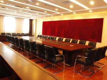 Meeting Room - Shanxi Jingmao Hotel - Taiyuan