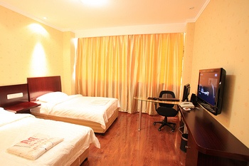 -- - Taiyuan Jin Mansion Hotel