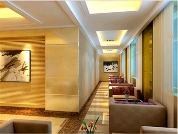  - Taiyuan Green Hai Hotel