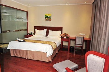  - Taiyuan Green Hai Hotel