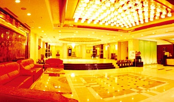 Restaurant - Hongqi Grand Hotel Datong