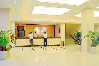 Lobby - Datong Jiahe Express Hotel