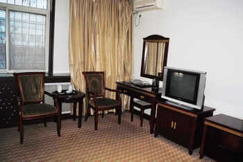 Living Room - Yiyuanju Hotel - Datong