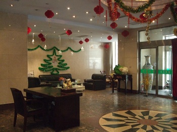  - Xinsanhuan Jiulong Hotel - Datong