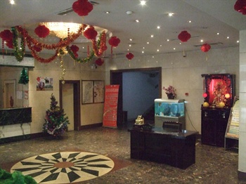  - Xinsanhuan Jiulong Hotel - Datong