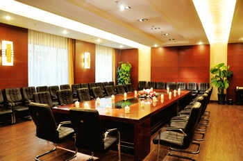 Junior Conference Room - Ruizhou Hotel - Datong