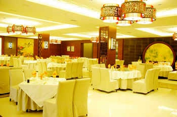 Chinese Restaurant - Ruizhou Hotel - Datong