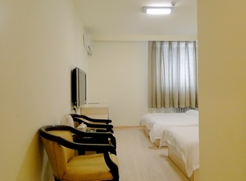 Guest Room - Morning Short Cut Hotel - Datong