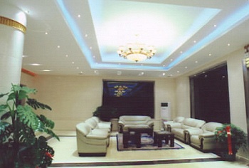 Lobby - Datong Checheng Hotel